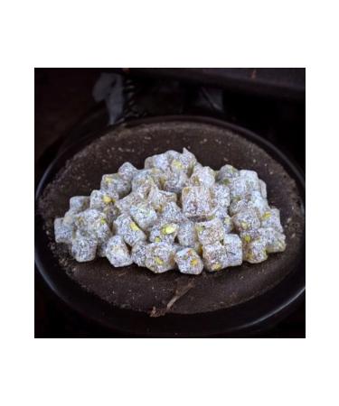 Atiye La in 500 gr Mevlevi Dessert Special Metal Box