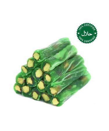 Bakkal Hasan Pistachio Wick Kiwi 250 gr - Bakkal Hasan