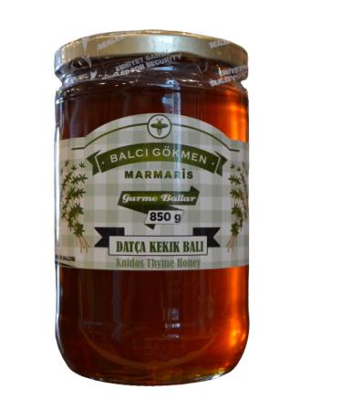 Balc G kmen Cedar Honey Jar (225 G)