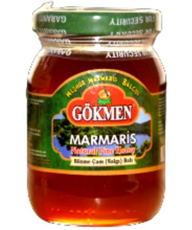 Balc G kmen Pure Flower Honey Jar (450 G)