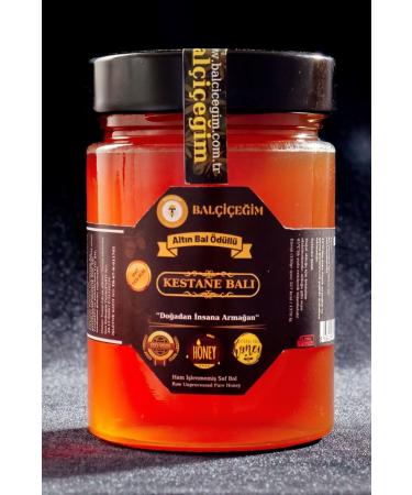 Balc Tontul Pure Flower Honey 900g