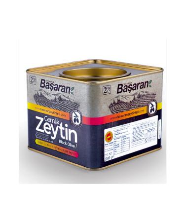 Ba aran Olives Oily Special Gemlik Olives 2 Kg