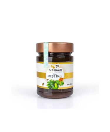 Bee Life Oak Honey 400 gr