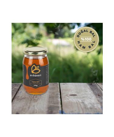 Bee Skill ZAHTER HONEY (450 GR)