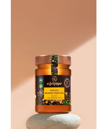 E ri ay r Organic Cream Flower Honey (CREAM HONEY) 450 gr