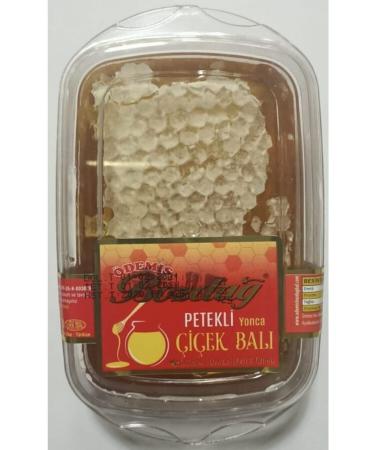 ENNURA Bozda Honeycomb 250 gr Flower Honey