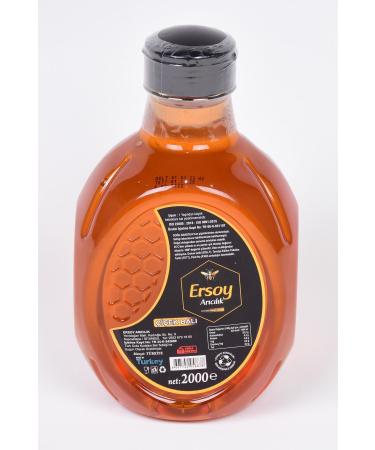 Ersoy Beekeeping Pure Flower Honey 2 Kg