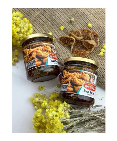 EYCE FARM FIG JAM