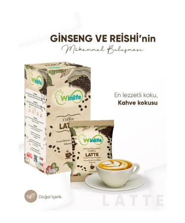 FASHION MEBA Winlife Latte Coffee