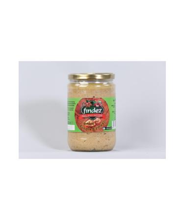 Findez Sugar-Free Hazelnut Paste 600 gr