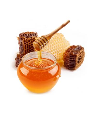 Flower Oztoros Pure Honey 1000 gr - Buy Online on GoSupps.com