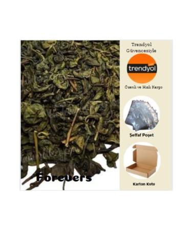 forevers 1st class loose green tea 225 gr - Buy Online on GoSupps.com