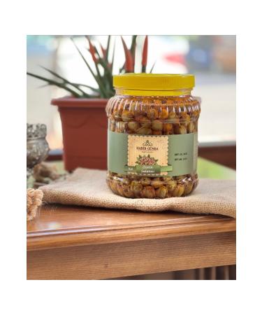 Foze Lightly Salted Dry Black Olives 300 gr (SET OF 3) - New Harvest
