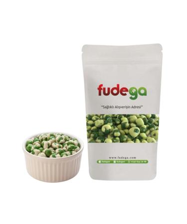 fudega Wasabi Coated Peas 500 Gr