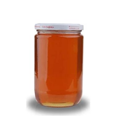 Gardening Breakfast Honey Genuine Flower Honey - 0 Natural Sugar-Free Honey 1 kg