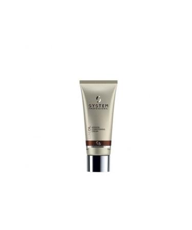 System Professional A Deeply Nourishing Restorative and Moisturizing Conditioner for Hair keratin Contentd-k.159