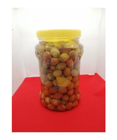 Gelin Creek Bal kesir Havran Gemlik Black Olive 1kg