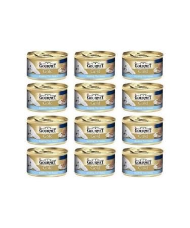 Gourmet Gold Tuna Minced 85 G - 6 Pieces