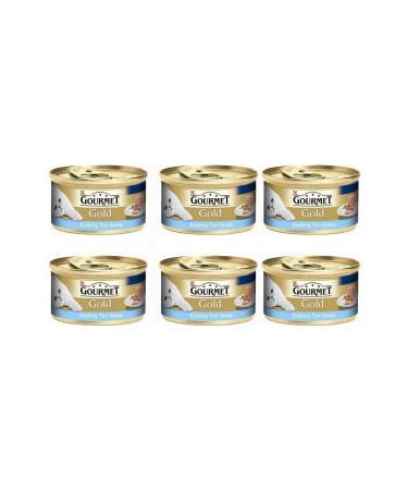 Gourmet Gold Tuna Minced 85 G X 6 Pieces