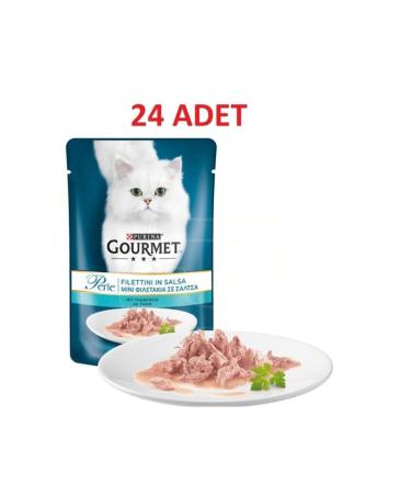 Gourmet Gold Tuna Minced 85 G - 6 Pieces