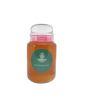 GREENDISH Erzurum Special Flower Honey 1kg