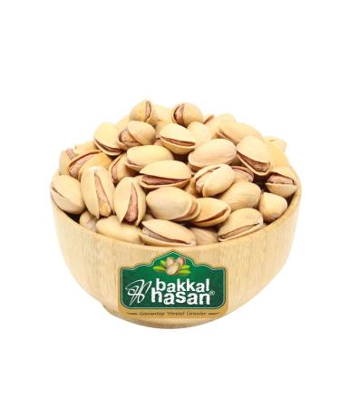 grocer Hasan Siirt Pistachio Roasted Double - 10 kg Grocer Hasan