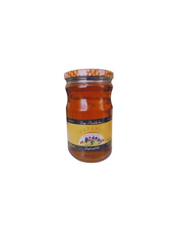 Hazan / natural flower honey / 850g / polyflora (multi-flowered) honey yayla honey.