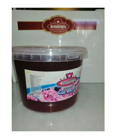 Helvac o lu Rose Jam 1800gr
