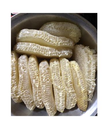 Hizan Karakovan Pollen Comb Flower Honey (1kg) - Buy Online on GoSupps.com