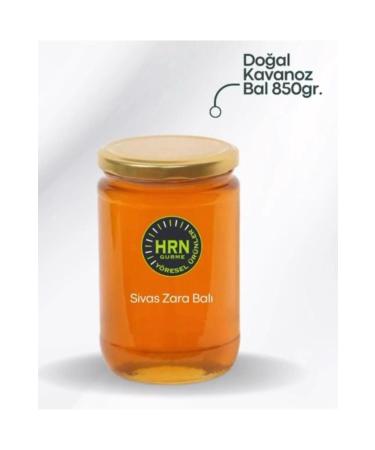 Hrn Gurme Sivas Zara Pure Flower Honey 850gr.