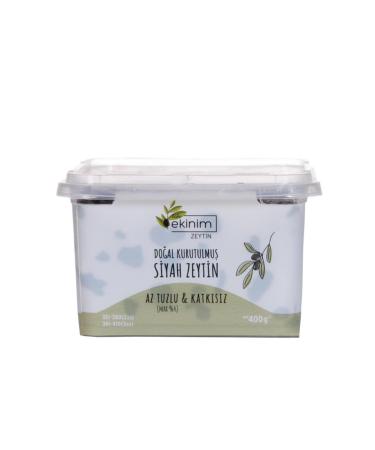 Life Ekinim Natural Dried Olive 400 gr