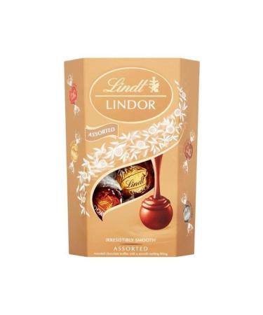 Lindt Lindor Balls Pistachio 200gr 2 Pieces