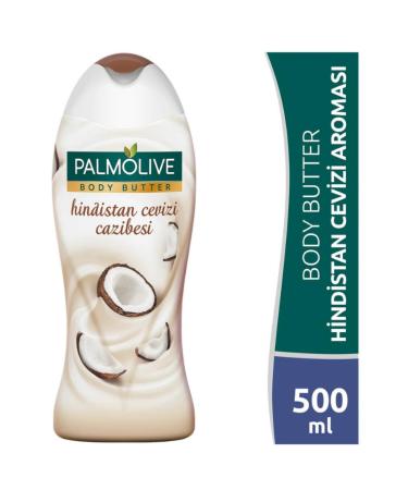 Palmolive Body Butter Coconut Shower Gel 500 Ml