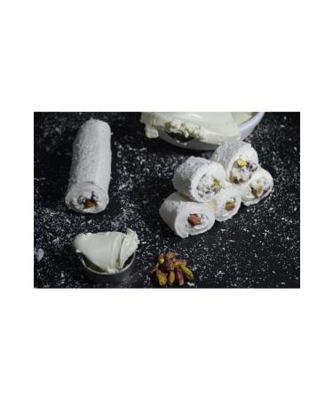 L VAL FARM Hand Picked Halhali Green Olives 2000 gr Pet Jar