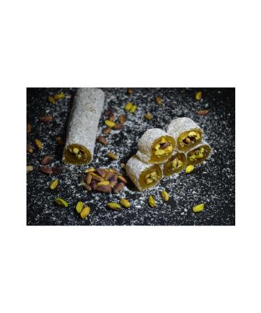 L VAL FARM Hand Picked Pitted Green Olive Salad 600 gr (IN GLASS PACKAGE) - Buy Online on GoSupps.com