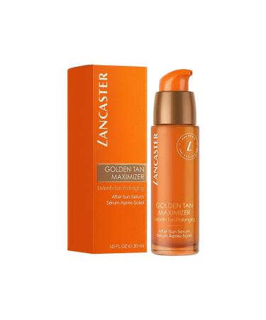 Lancaster - After Sun Serum for Face and Decollete Area - Long-Lasting Tan Effect / 30 ML