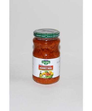 Jerusalem Honey Dates - 400 Gr