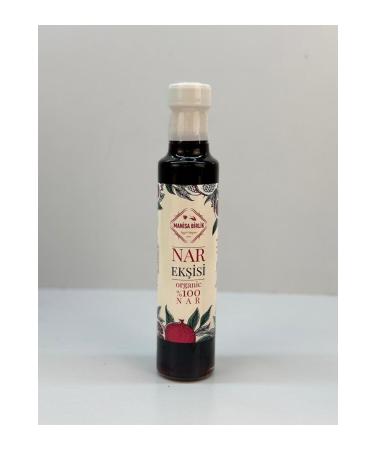 MAN SA B RL K Pomegranate Syrup Set of 2 (ORGANIC) - Buy Online on GoSupps.com