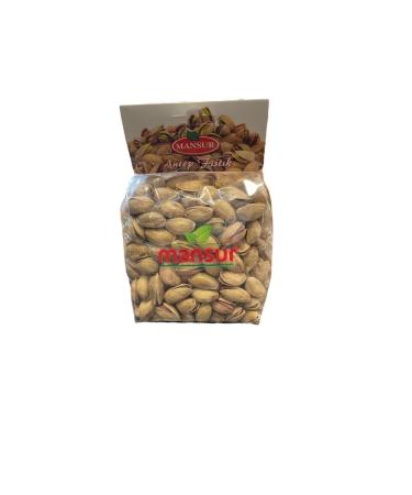 Mansur Efendi Mardin Pistachio Dibek Coffee Net 400 gr