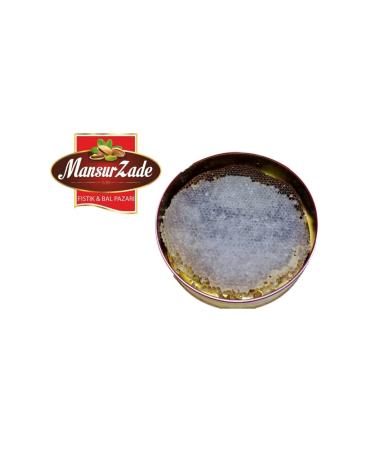 MANSURZADE 0 Natural Genuine Karakovan Comb Honey (gross: 1200-1300 Gr)