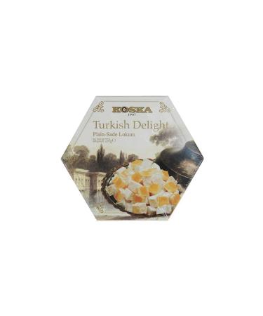 Koska Pistachio Turkish Delight 500 Gr