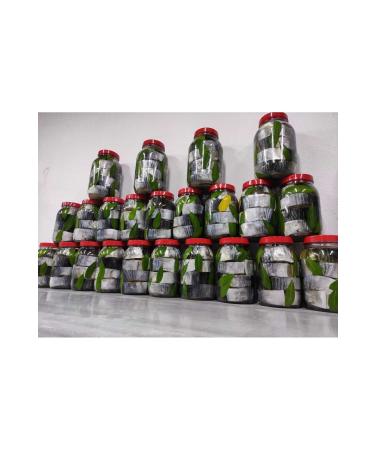 Marmarabirlik M.birlik Olive Dry Basket 800 Grx3 Pieces