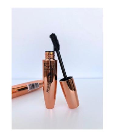 Rose Volumizing Black Mascara Black