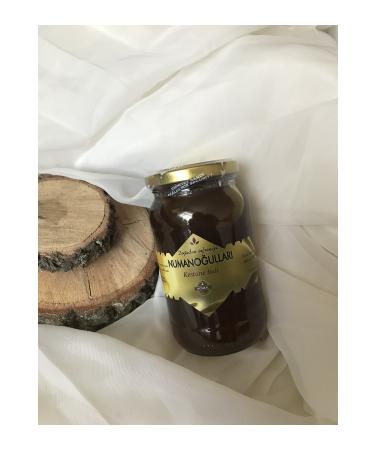 Numano ullar 0 Natural Additive-Free Chestnut Honey 480gr