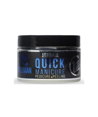 Mara Quick Manicure and Pedicure Peeling For Man 300 g