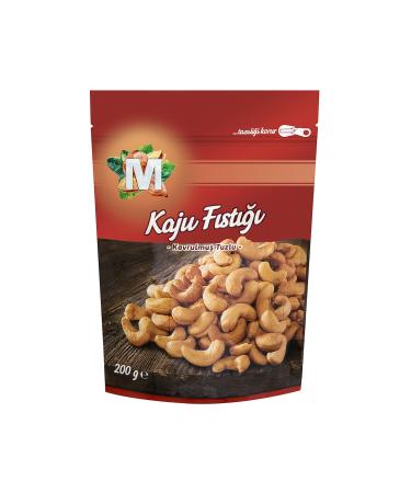 Migros Roasted Cashew Nuts 200 G
