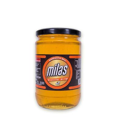 Milas Producers Association Cassette Karakovan Honey 2800 - 3000 gr