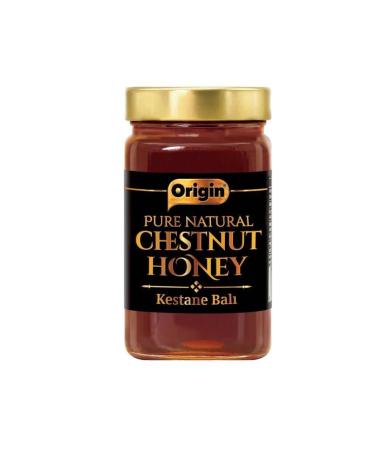 Origin Chestnut Honey 650 Gr
