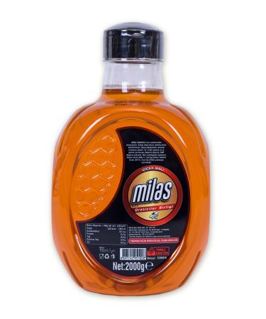Milas Producers Association Pure Flower Honey 5 Kg - Buy Online on GoSupps.com