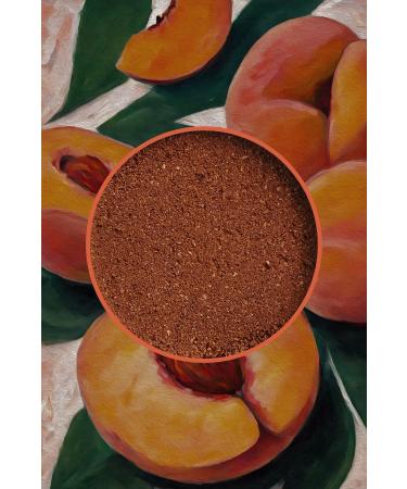Mim and More Peach Coffee Peach Flavored Coffee Filter Coffee 200 Gr - Buy Online on GoSupps.com